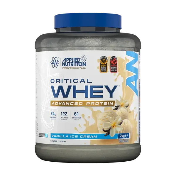 Applied Nutrtition Critical Whey