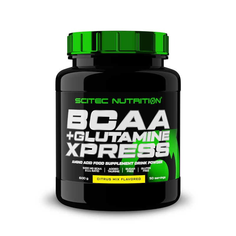 Scitec Nutrition BCAA + Glutamine Xpress