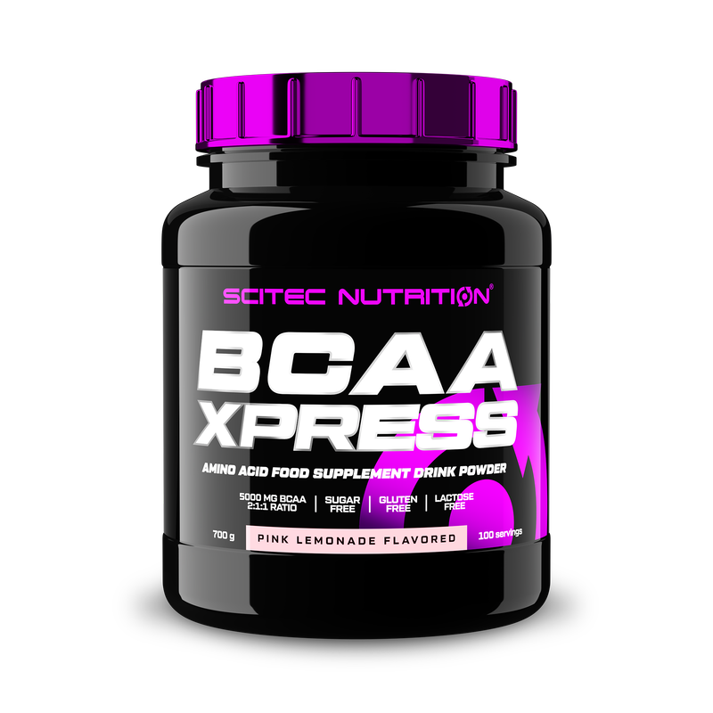 Scitec Nutrition BCAA Xpress - 700 gram