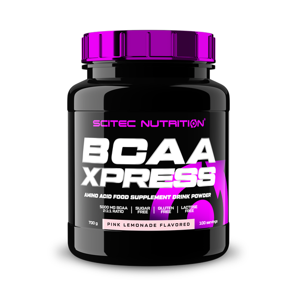 Scitec Nutrition BCAA Xpress - 700 gram