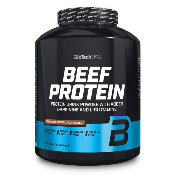 Biotech USA Beef Protein