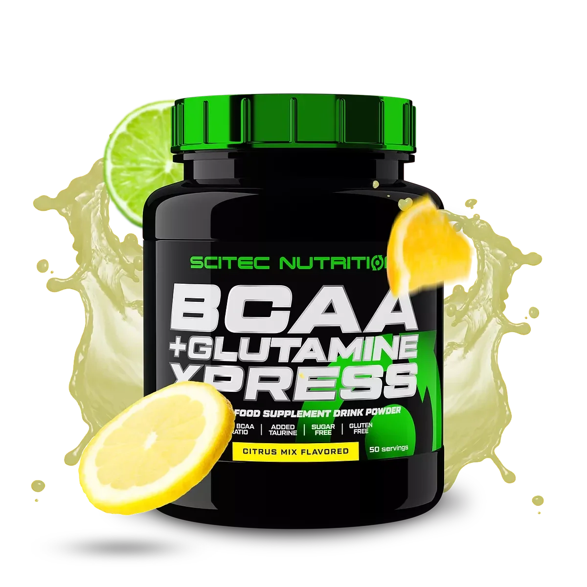 Scitec Nutrition BCAA + Glutamine Xpress