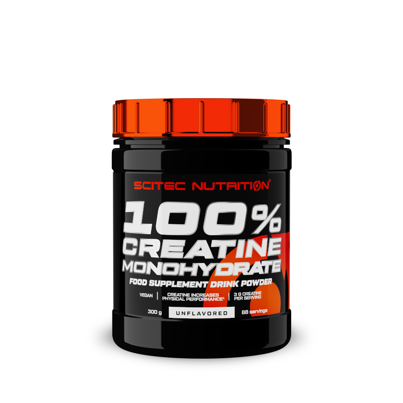 Scitec Nutrition 100% Creatine Monohydrate