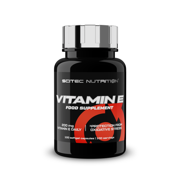 Scitec Nutrition Vitamine E