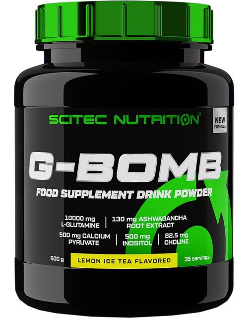 Scitec Nutrition G-Bomb 2.0
