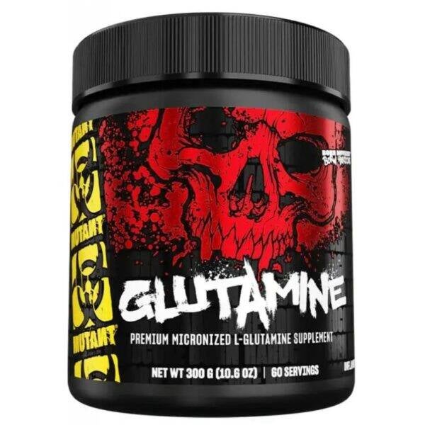 Mutant Core Series, Glutamine
