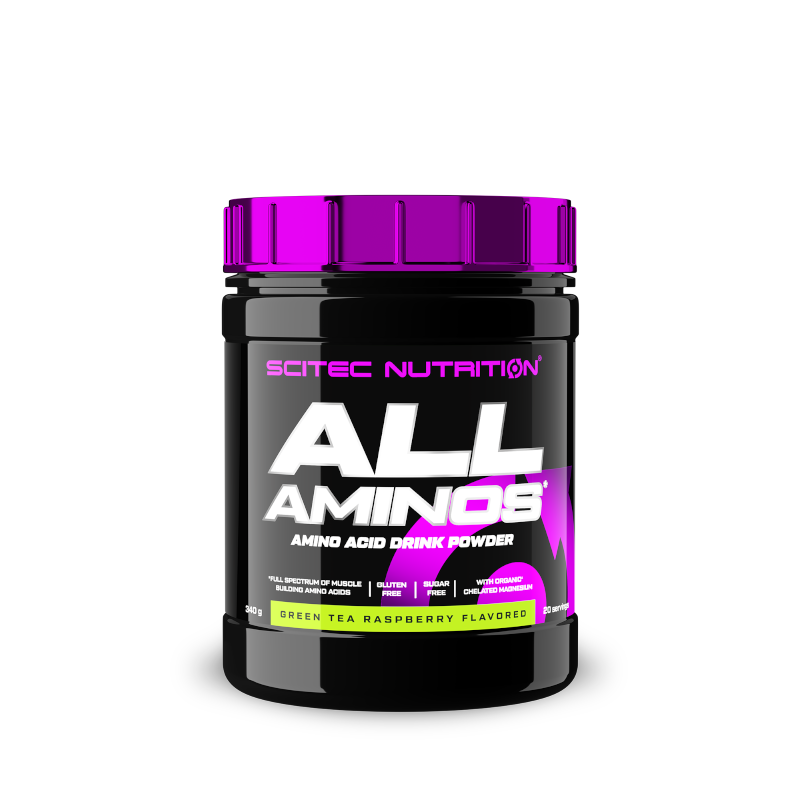 Scitec Nutrition All Aminos
