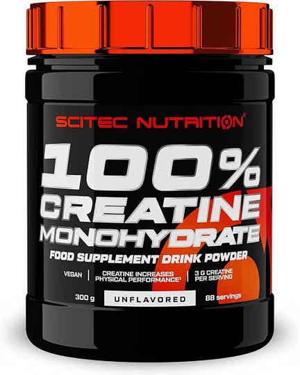 Scitec Nutrition 100% Creatine Monohydrate