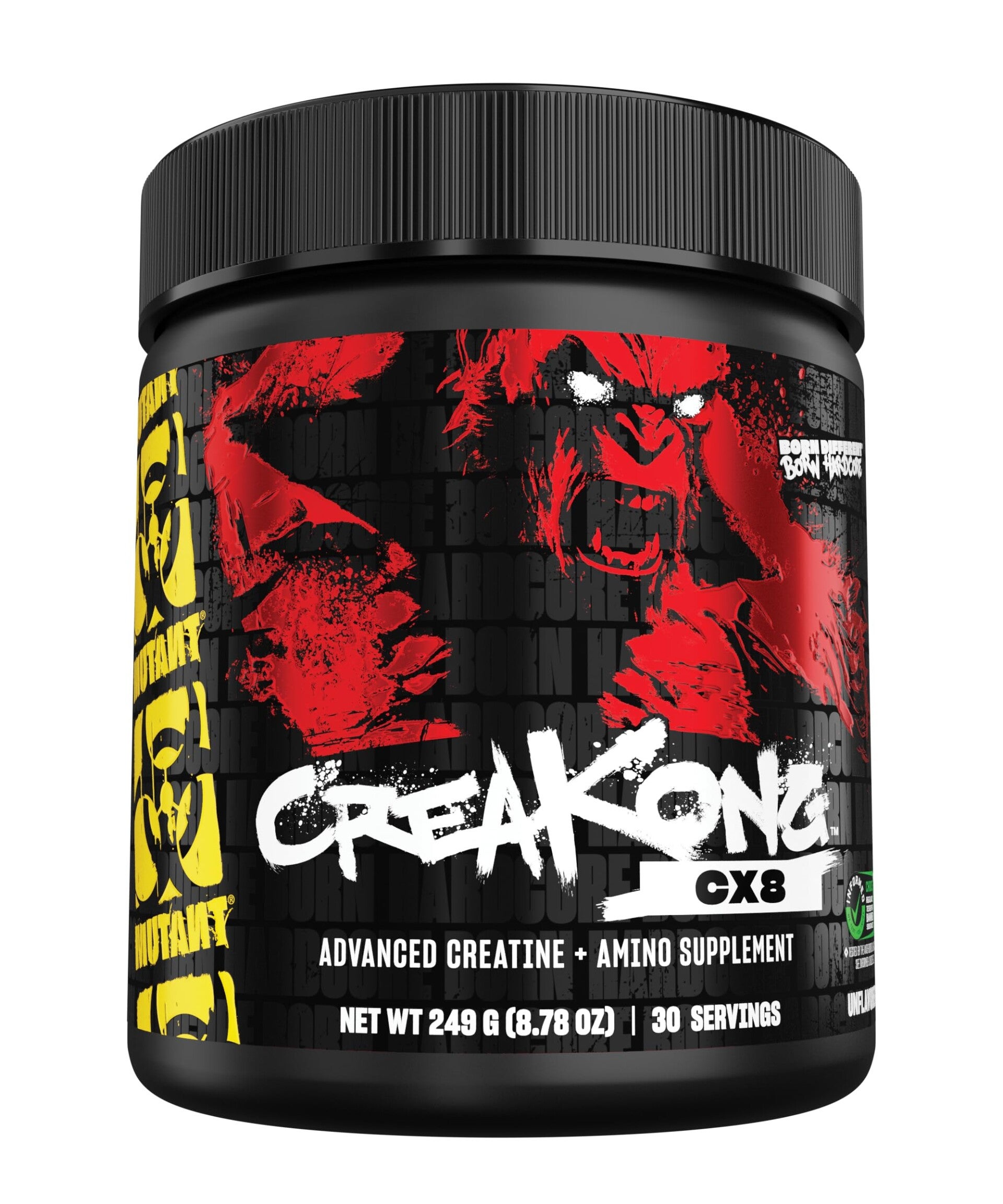 Mutant Creakong CX8
