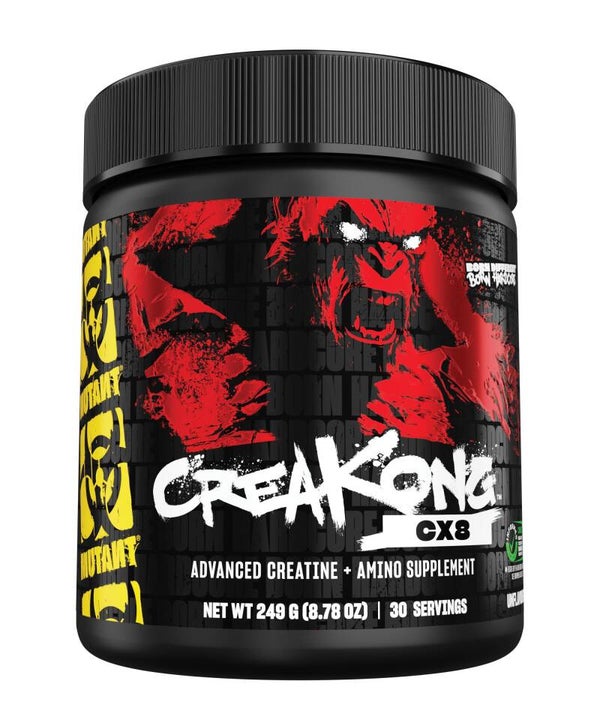 Mutant Creakong CX8
