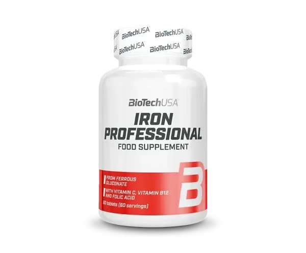 Biotech USA Iron Professional
