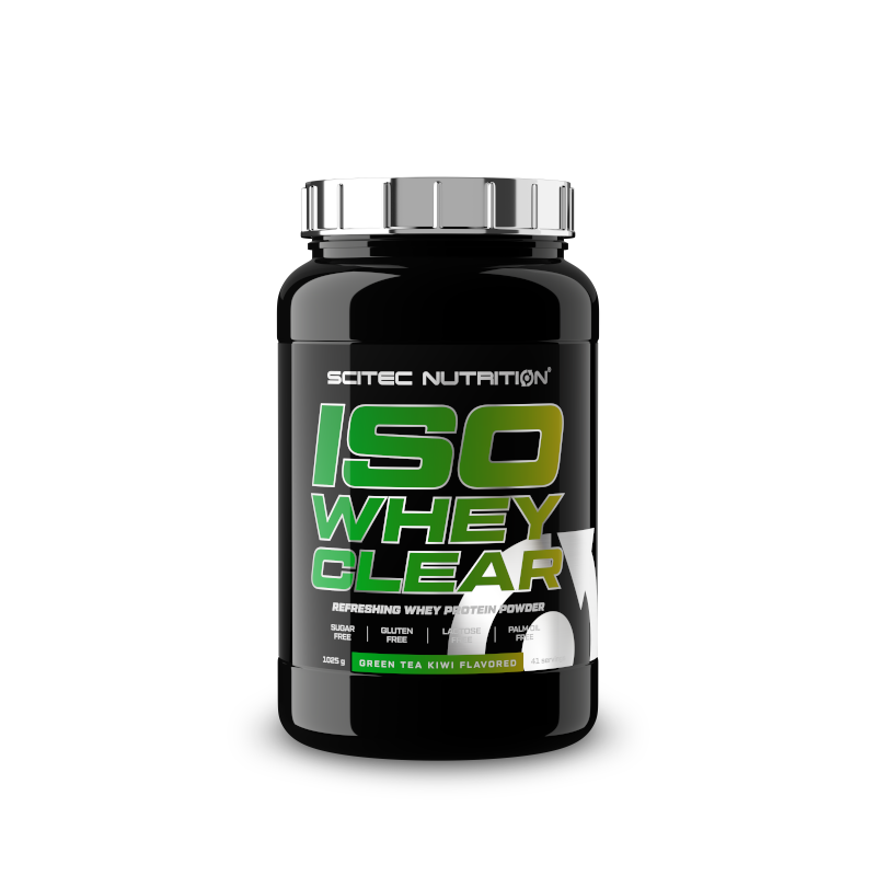 Scitec Nutrition Iso Whey Clear