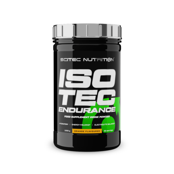 Scitec Nutrition Isotec Endurance