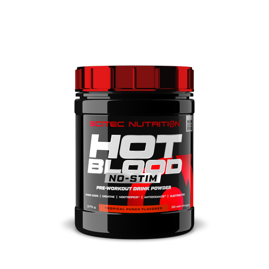 Scitec Nutrition Hot Blood No Stim