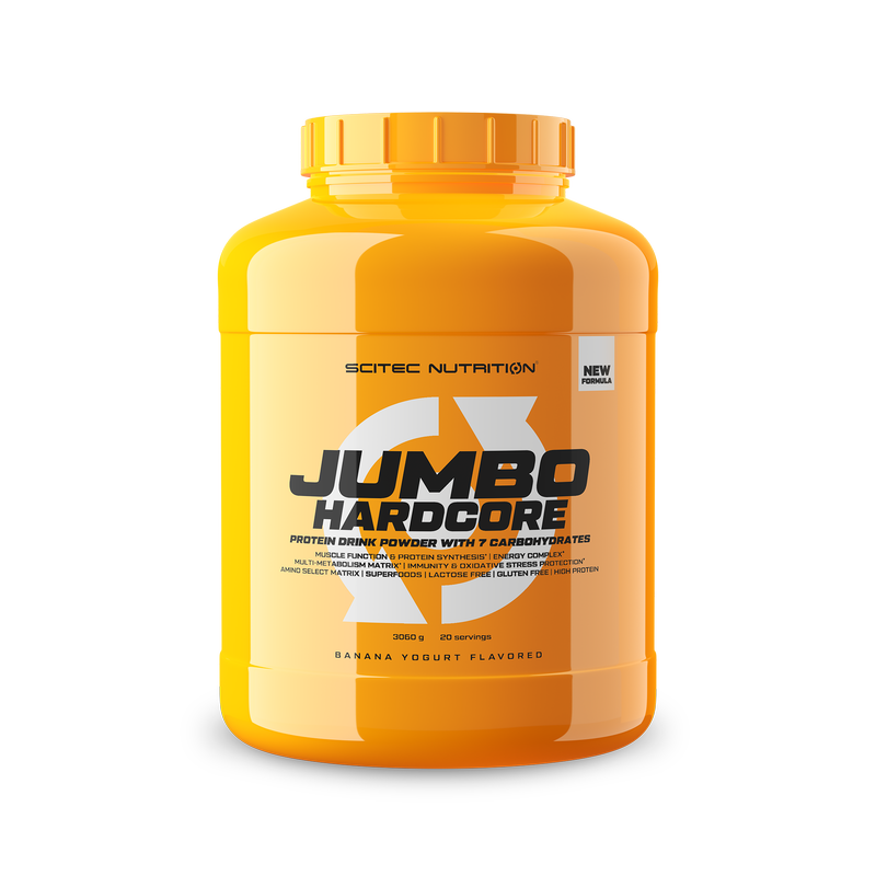 Scitec Nutrition Jumbo Hardcore
