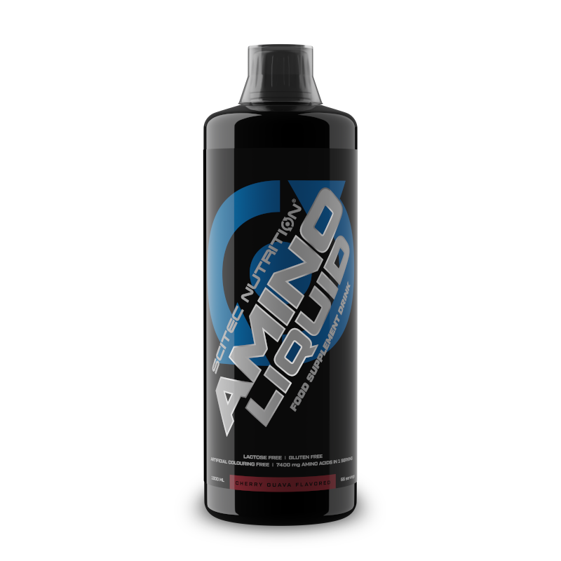 Scitec Nutrition Amino Liquid