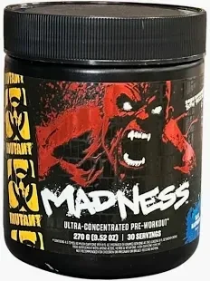 Mutant Madness