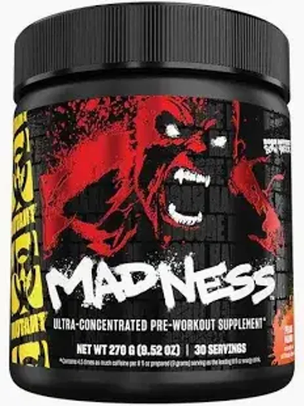 Mutant Madness