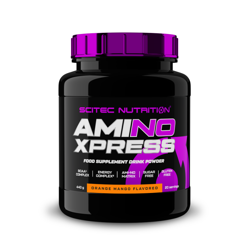 Scitec Nutrition AmiNO Xpress