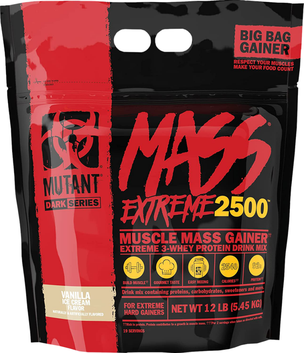 Mutant Mass Extreme 2500