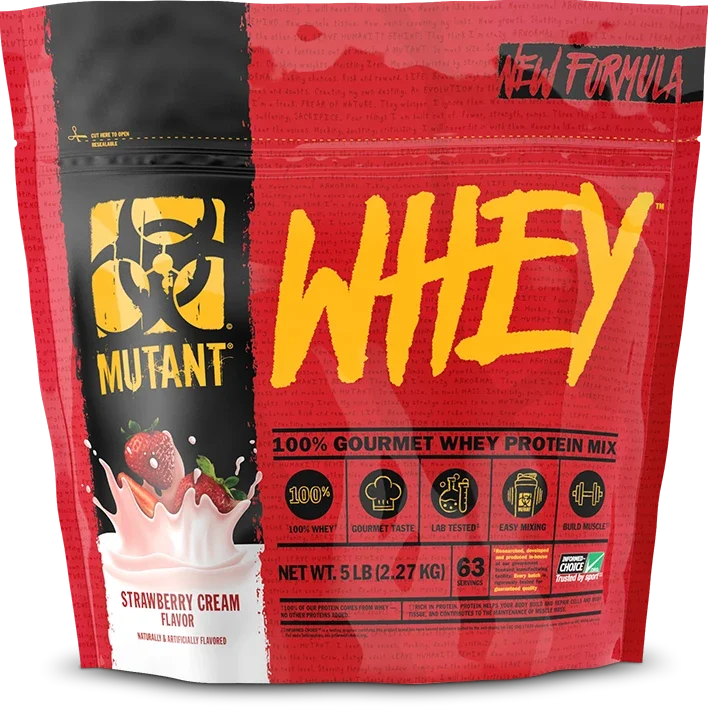 Mutant Whey