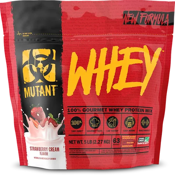 Mutant Whey