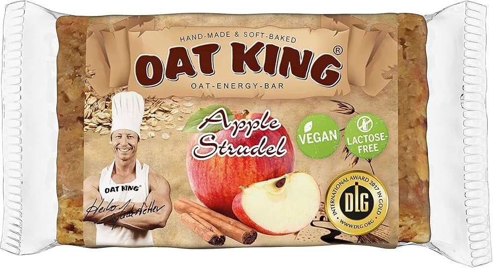 OAT KING Energy Bar