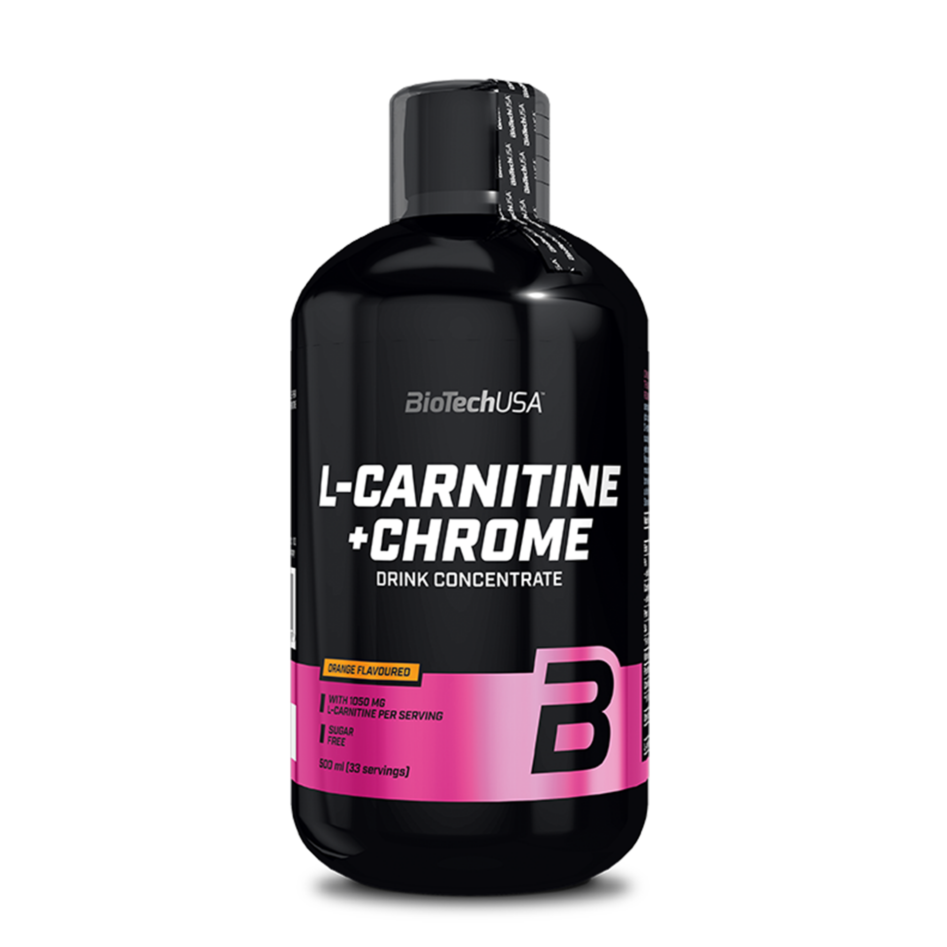 Biotech USA L-Carnitine + Chrome