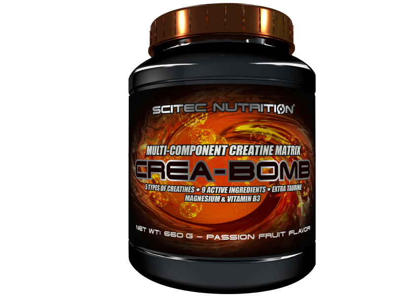 Scitec Nutrition Crea Bomb