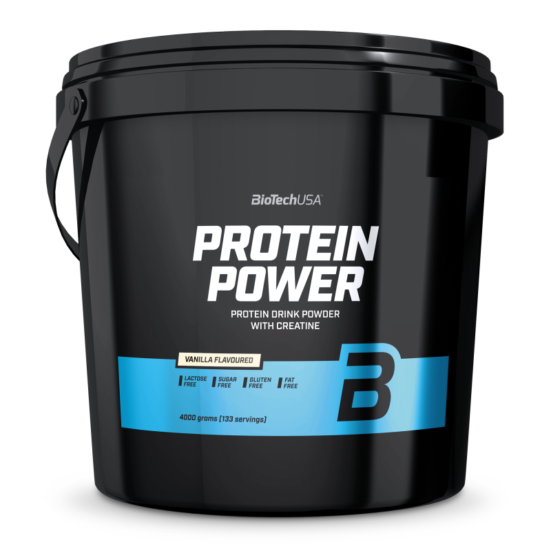 Biotech USA Protein Power