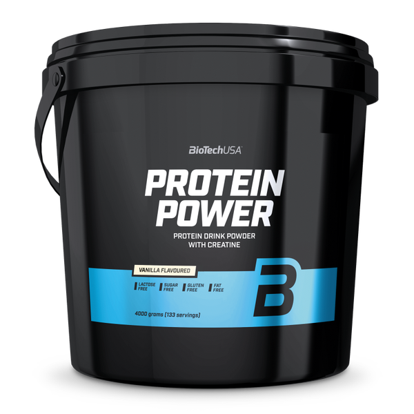 Biotech USA Protein Power