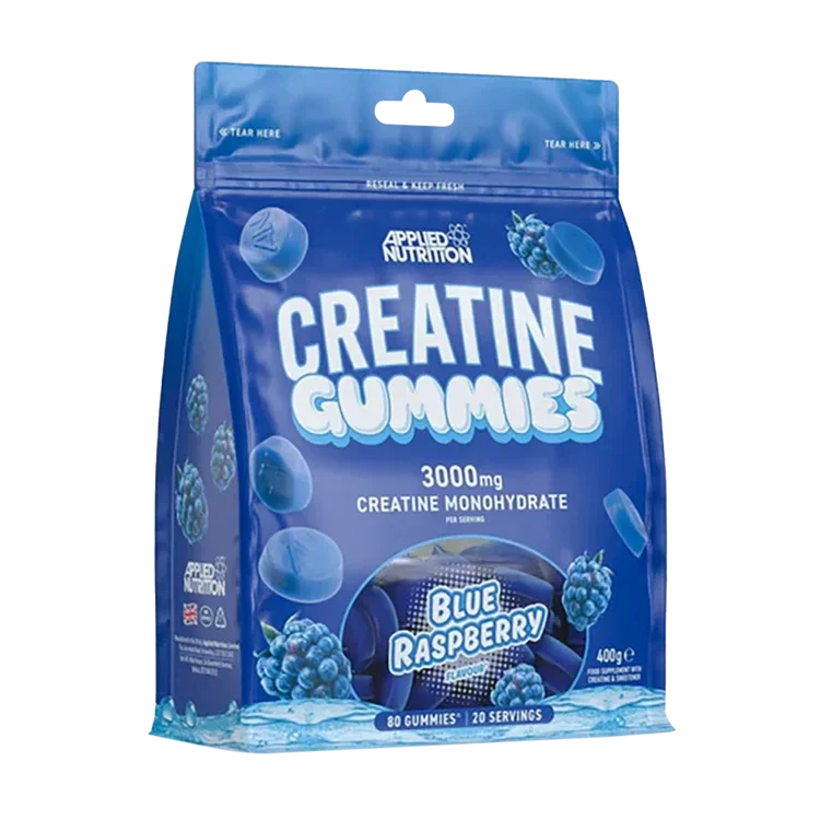 Applied Nutrition Creatine Gummies