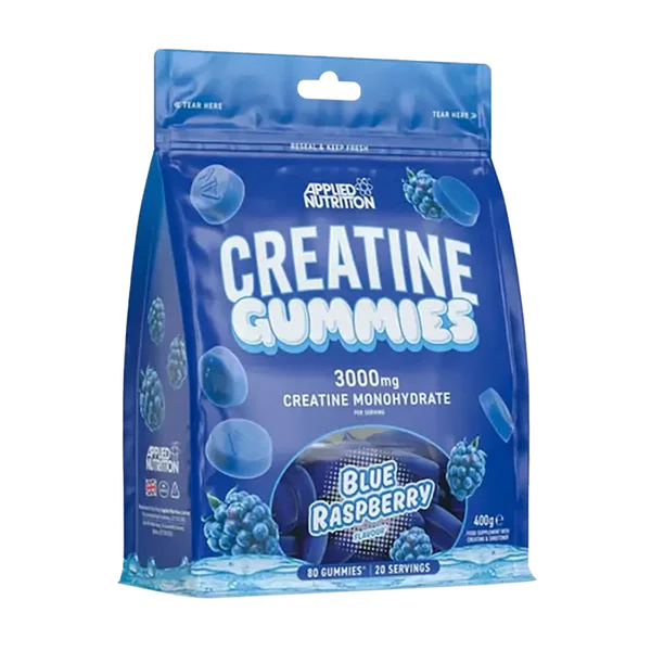 Applied Nutrition Creatine Gummies
