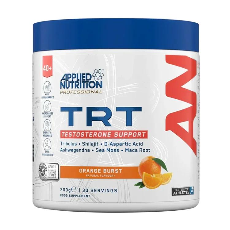 Applied Nutrtition Men's 40+ TRT Testosterone Support