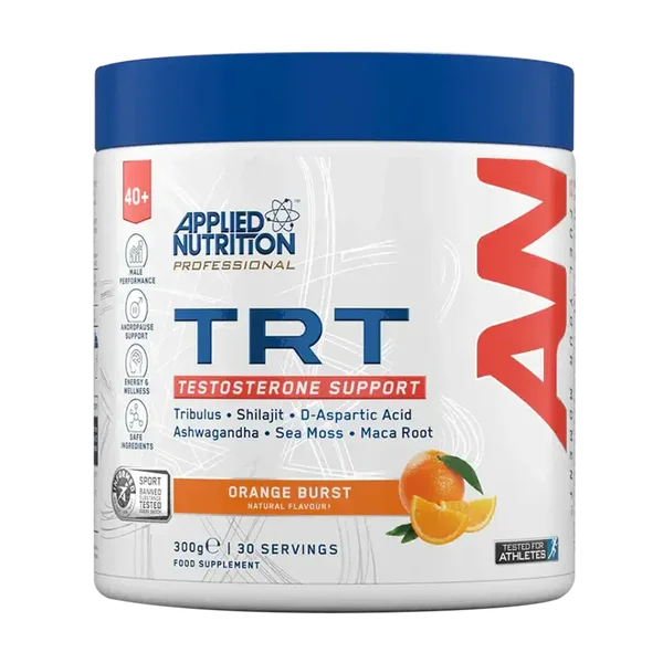 Applied Nutrtition Men's 40+ TRT Testosterone Support