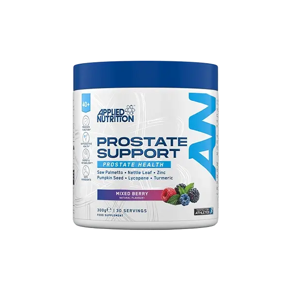 Applied Nutrition Men's 40+ Prostate Support