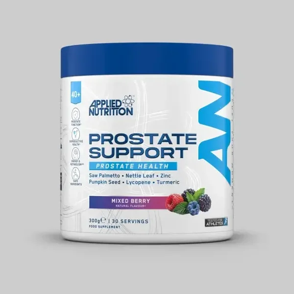 Applied Nutrition Men's 40+ Prostate Support
