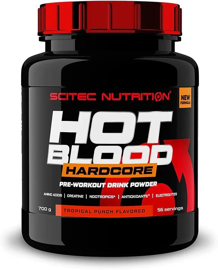 Scitec Nutrition Hot Blood Hardcore