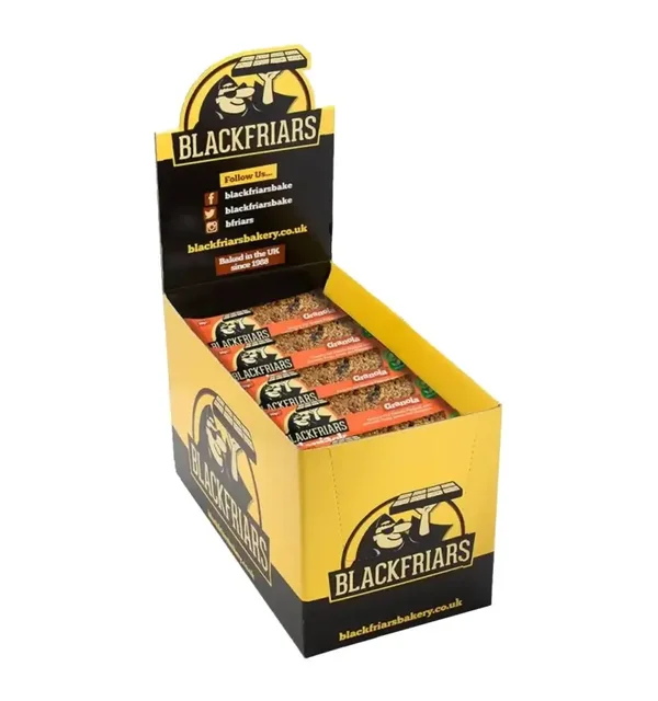 Blackfriars Flapjacks (25 x 90 gr)