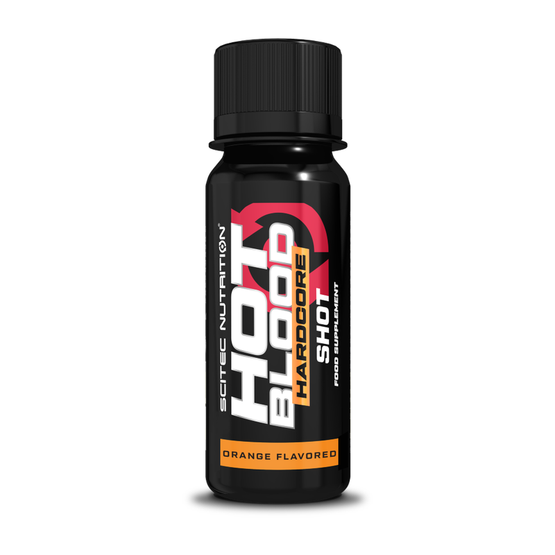 Scitec Nutrition Hot Blood Hardcore shots