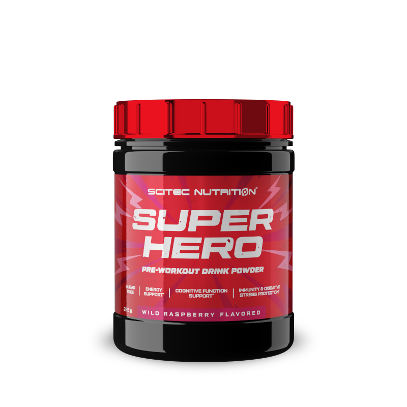 Scitec Nutrition Superhero