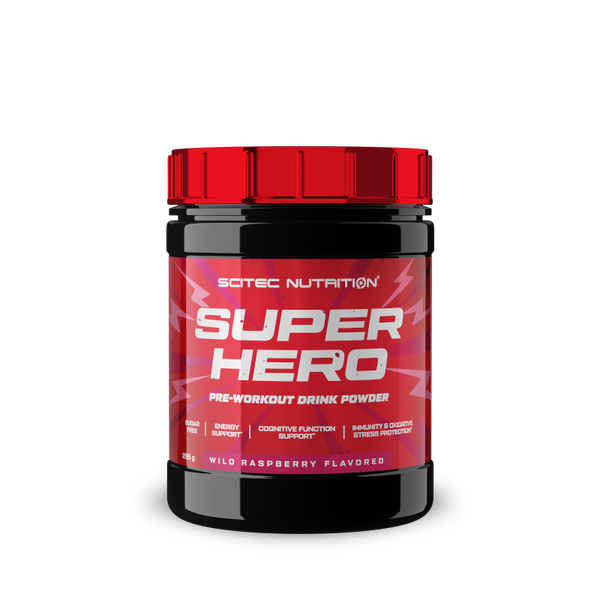 Scitec Nutrition Superhero