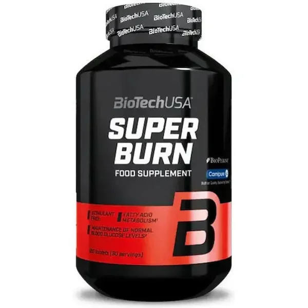 Biotech USA Super Burn