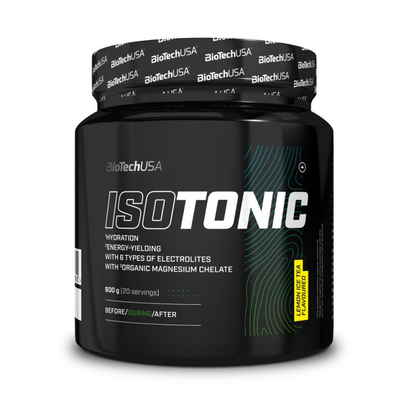 Biotech USA Isotonic