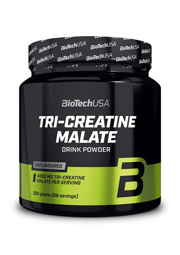 BioTech USA Tri Creatine Malate