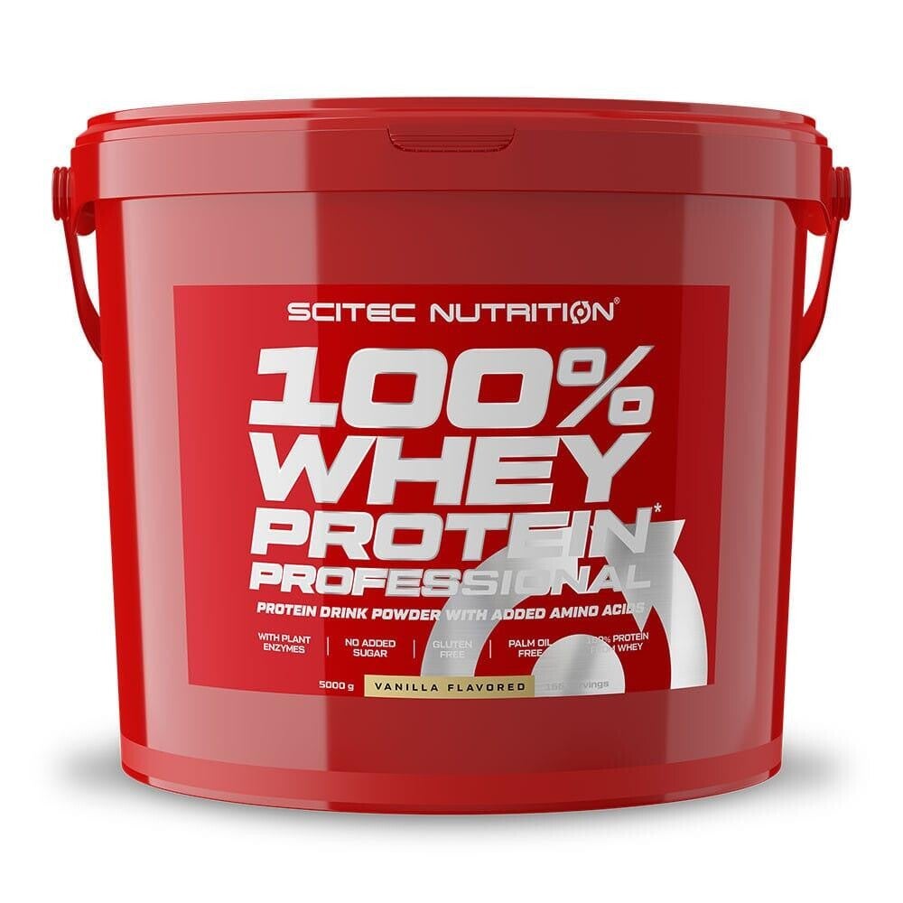Scitec Nutrition 100% Whey Protein Professional - 5kg
