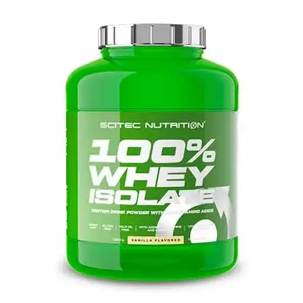 Scitec Nutrition 100% Whey Isolate