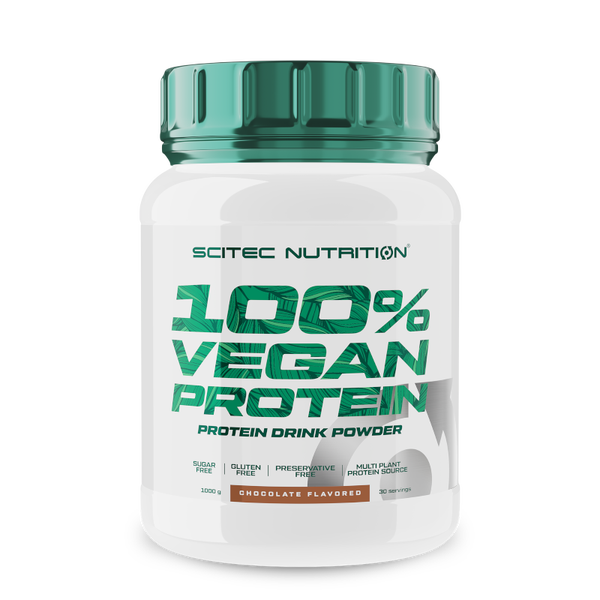 Scitec Nutrition 100% Vegan Protein