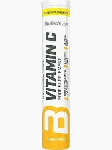 Biotech USA Efferves Vitamin C