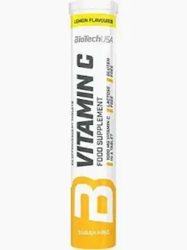 Biotech USA Efferves Vitamin C